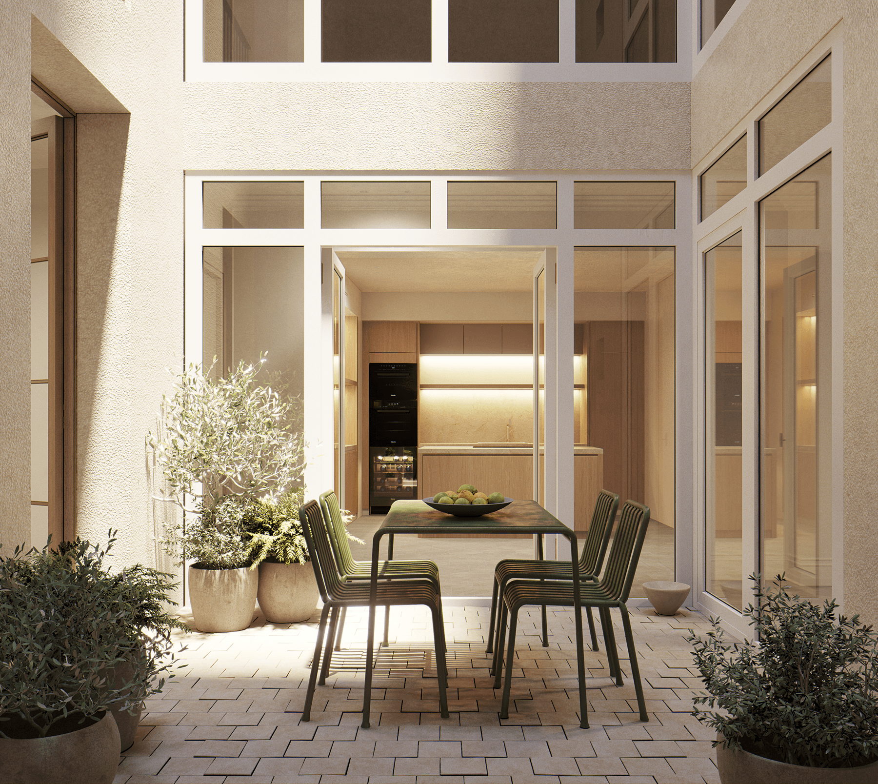 Elegance and modernity in the Heart of Palma