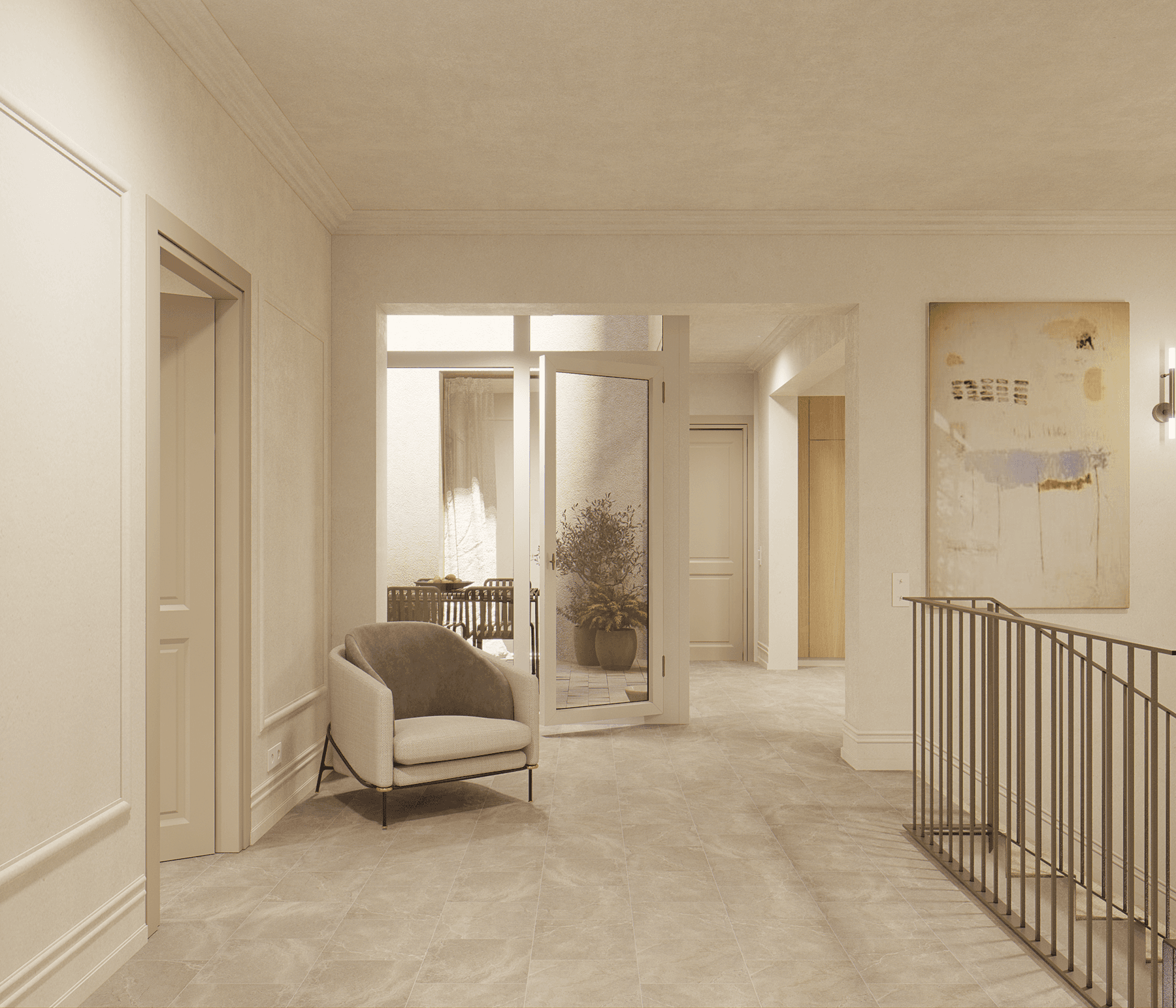 Elegance and modernity in the Heart of Palma