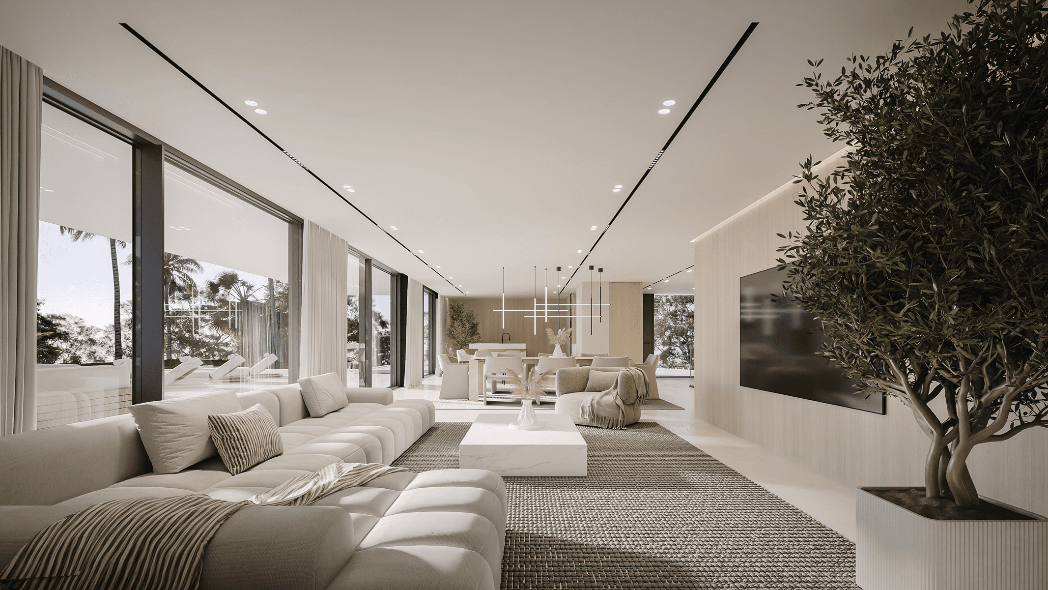 Discover Virrey 3, Marbella's Golden Mile