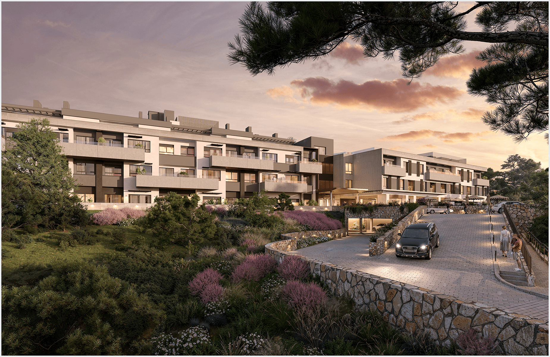 Welcome to your new chapter of life in Madrid