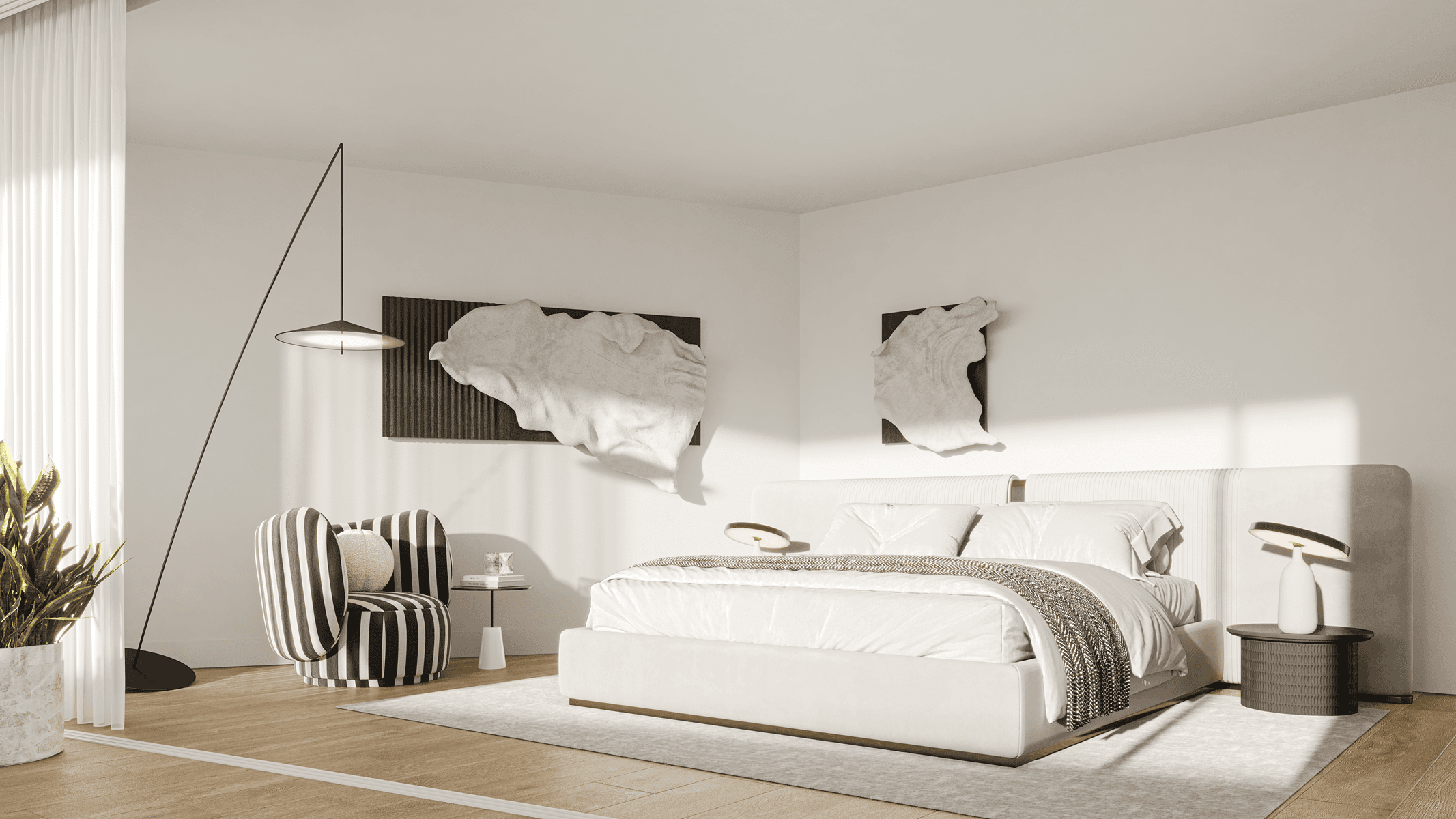 Elevated living among the vibrance of Ibiza Marina