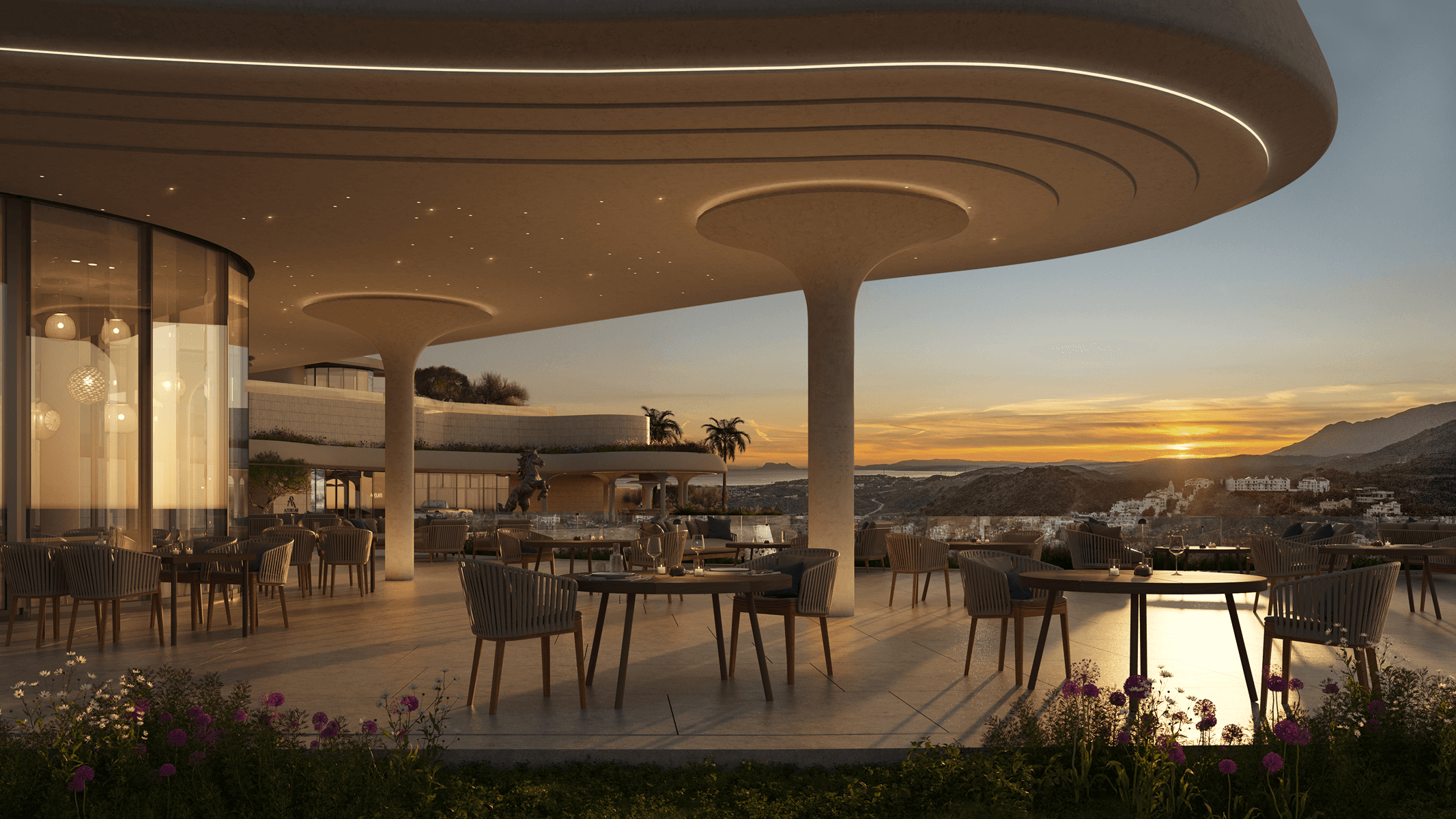 Destination by Hyatt branded residences: Azurean Marbella