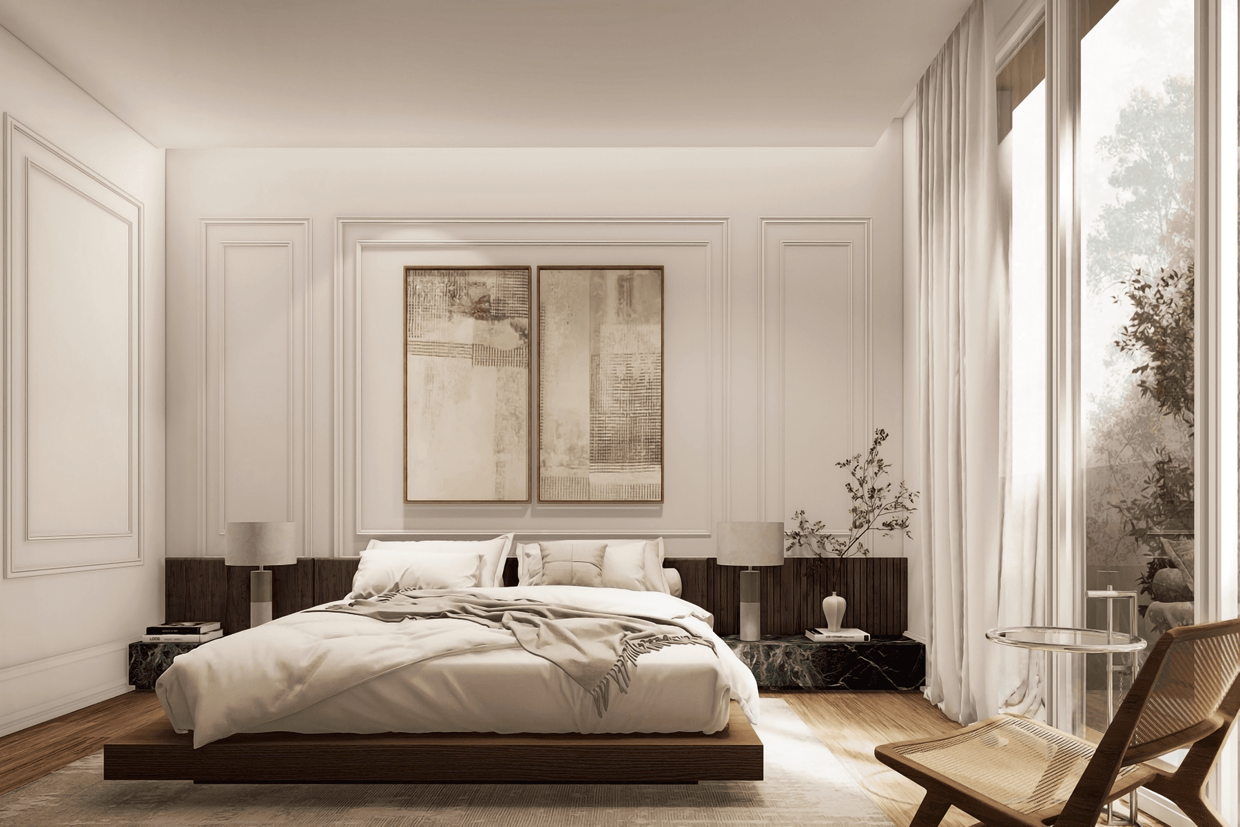 New Luxury development in Hermosilla