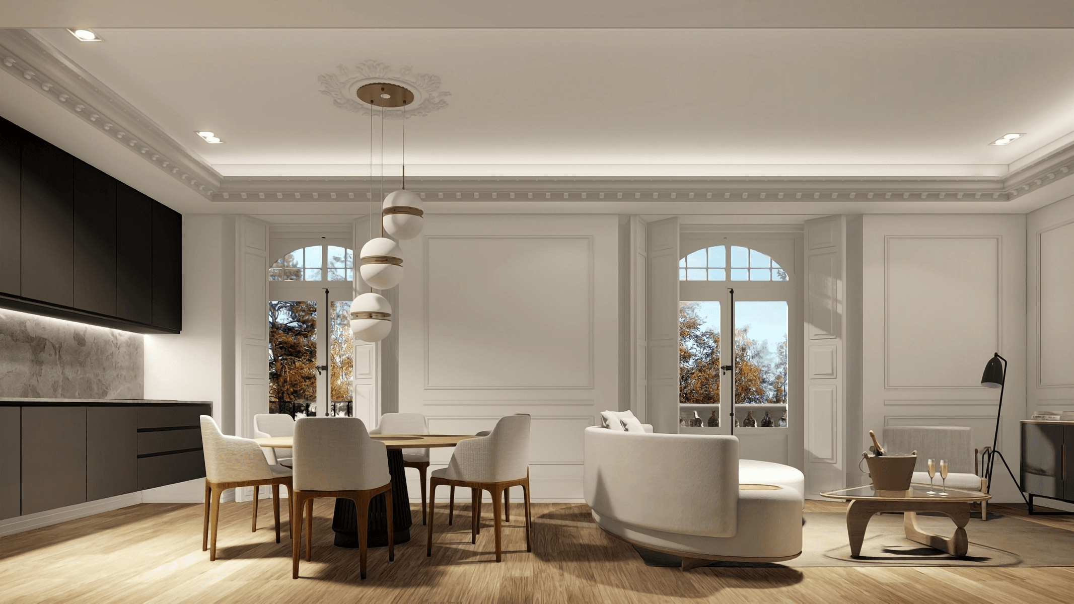 New Luxury development in Hermosilla