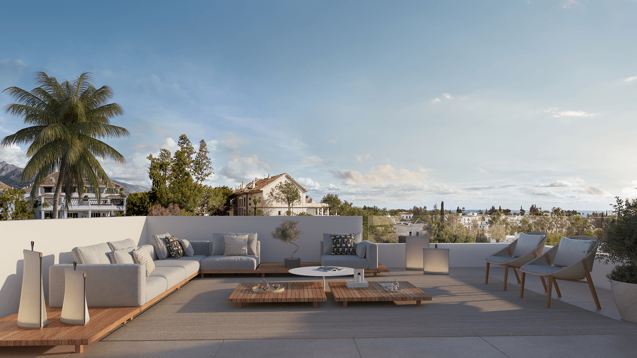 Where light shapes the art of living