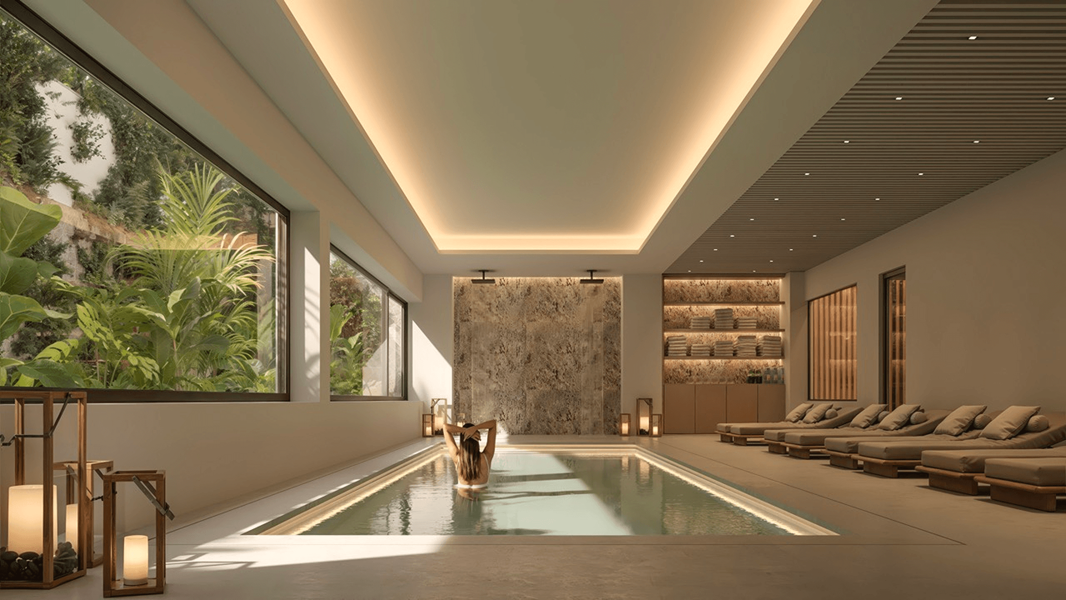 Contemporary homes with design, nature, and well-being